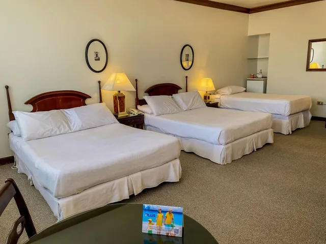 1 Bedroom, Standard, Triple, Nobile Suites Excelsior Asuncion 3/6