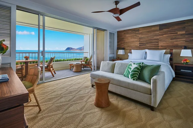 Room, King Bed, Ocean Front, Accessible، Four Seasons Resort Oahu At Ko Olina 4/7