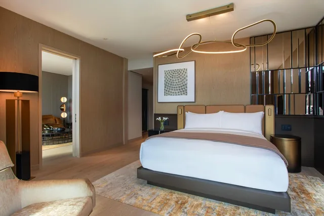 1 Bedroom, Liberty, Suite, King Bed, High Floor، The Ritz-Carlton New York, NoMad 2/10