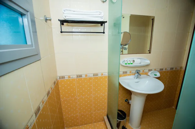 غرفة قياسية بسرير فردي، Ewan Tower Hotel Apartments 6/8