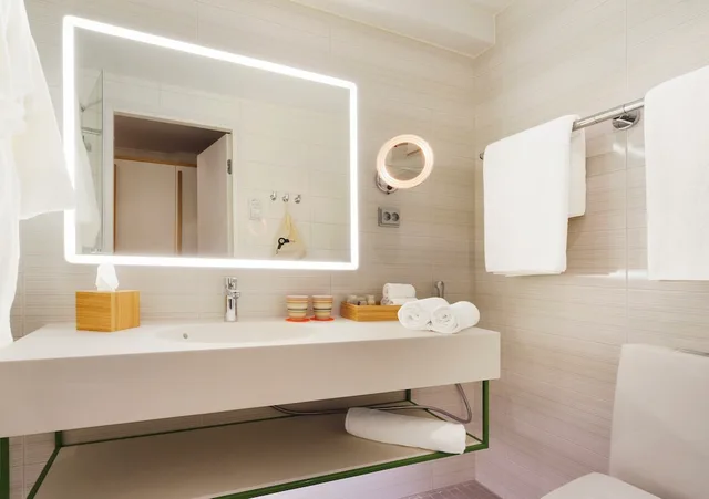غرفة قياسية بسرير مزدوج، Hotel Indigo Helsinki - Boulevard 10/10