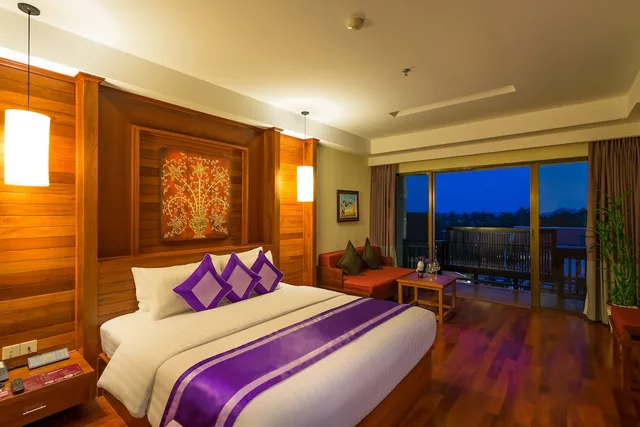 Suite, King Bed, Angkor Miracle Resort and Spa 2/4