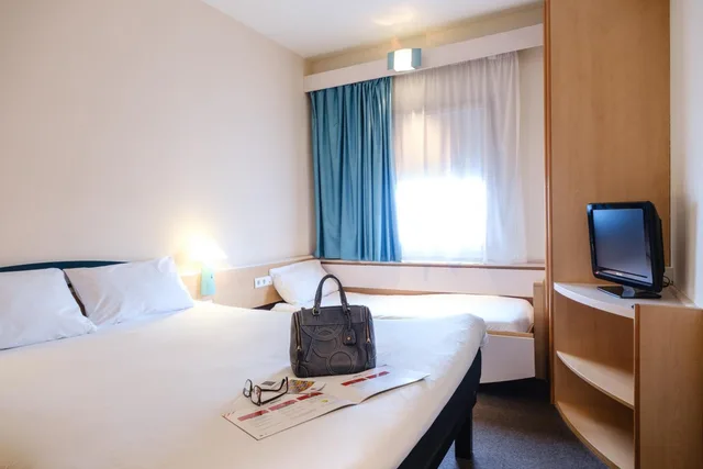 غرفة عائلية بسرير فردي، Ibis Madrid Alcorcon Tresaguas 2/10