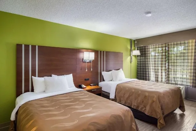 غرفة قياسية بسريرين مزدوجين للمدخنين، Stayable Suites Jacksonville West 7/10