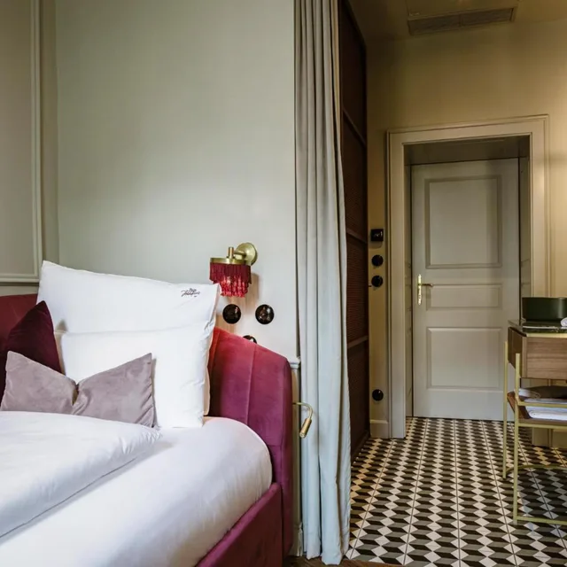 Petite, Single، Hotel Josefine 4/13
