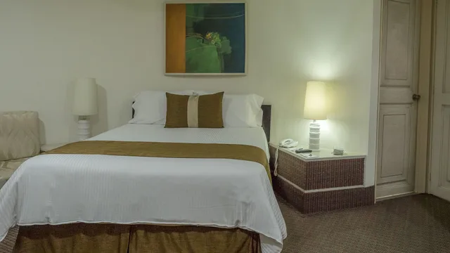 غرفة قياسية، Hotel Century Reforma 1/2