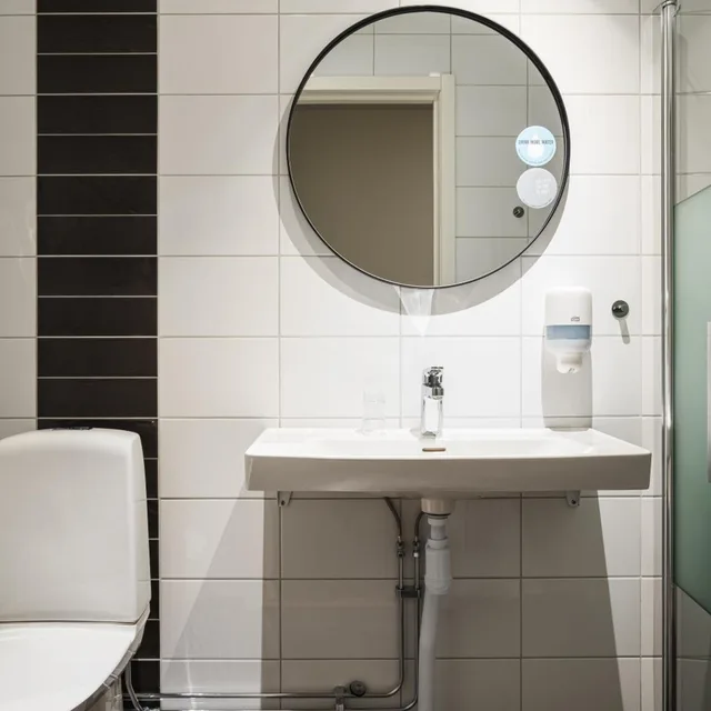 Compact, Single, No Window, Comfort Hotel Skelleftea 4/7