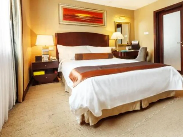 Comfort, Single, GRAND INTERNATIONAL HOTEL 1/1
