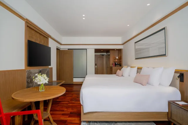 جناح عائلي كلوب بسرير كينج بغرفتي نوم، Anantara Hua Hin Resort 1/3