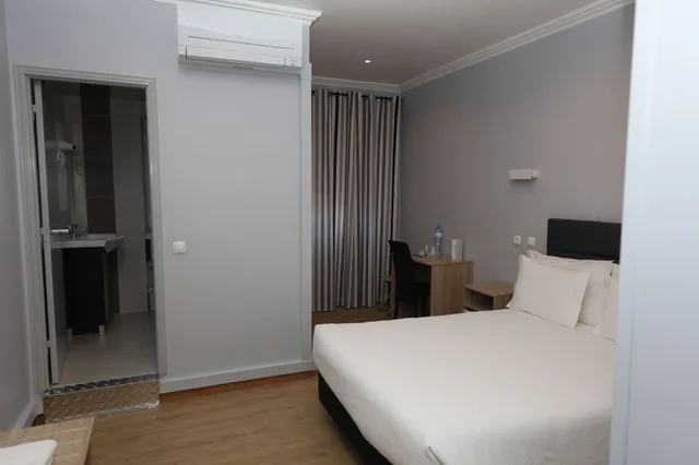 Deluxe, Suite, 1 Double and 3 Single Beds، O Elétrico Guesthouse 1/4