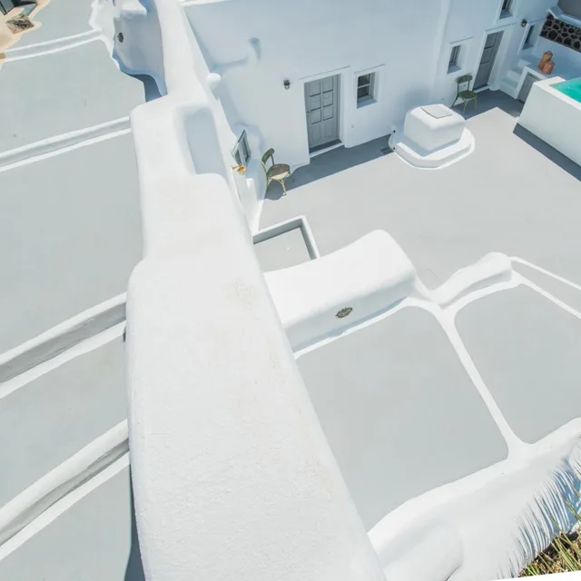 جناح جونيور، Aqua Serenity Santorini Luxury Suites 3/3
