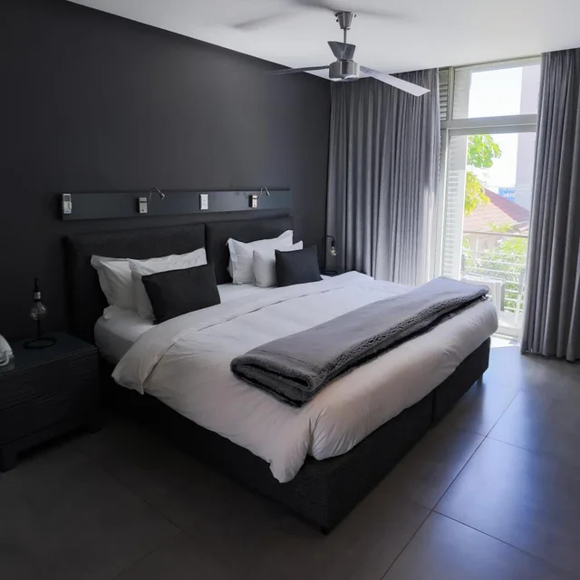 غرفة سوبيريور بسرير مزدوج بشرفة، Atlantic Affair Boutique Hotel 2/10
