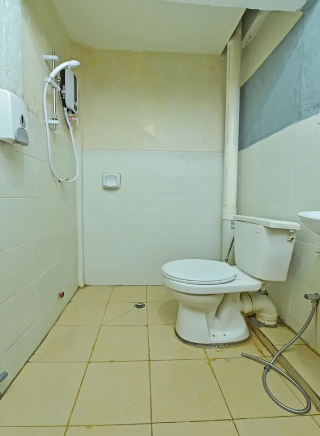 غرفة قياسية بسرير كوين، OYO 43933 Ferringhi Stay Iinn 7/7