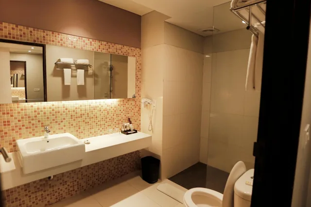 غرفة سوبيريور بسرير مزدوج، Mercure Padang 7/8
