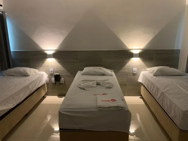 غرفة مفردة صغيرة، Hotel Mundial 1/1