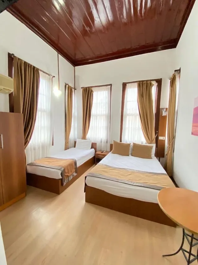 Dedekonak Pension، أنطاليا 23/50