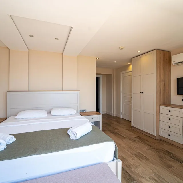 Suite, Sea View, Aurasia Sea Side Hotel 5/10