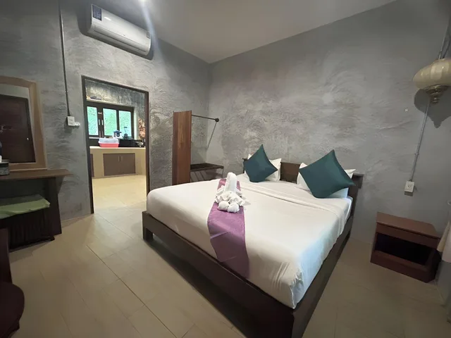 غرفة عائلية بغرفتي نوم، Araya Boutique Hotel 1/1