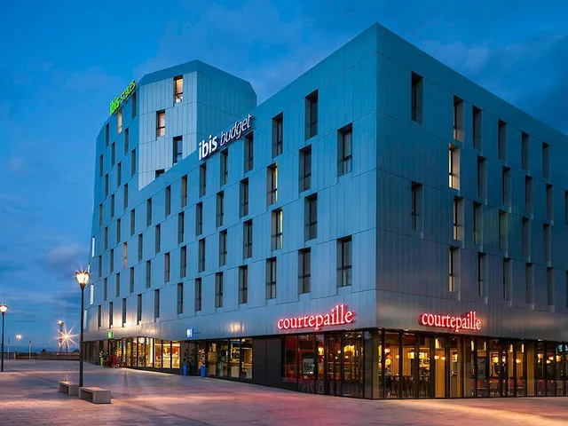 Room, Triple, Bunk Bed, Ibis Budget Mulhouse Centre Gare 1/1