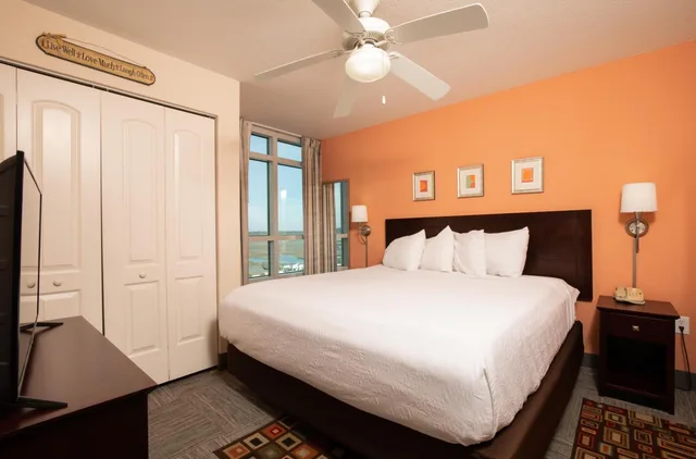 جناح بغرفة نوم واحدة، Prince Resort 1/5