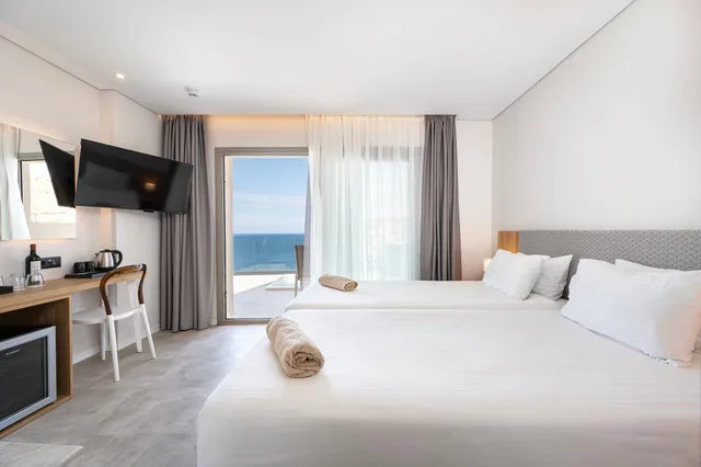 Maisonette, Sea View, Private Pool، Athina Palace Resort & Spa 1/10