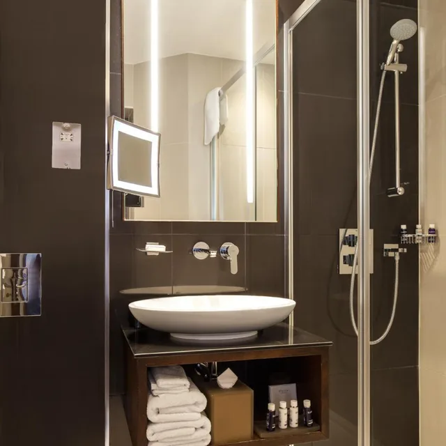 غرفة بريميير مفردة، Montcalm Piccadilly Townhouse, London West End 8/17