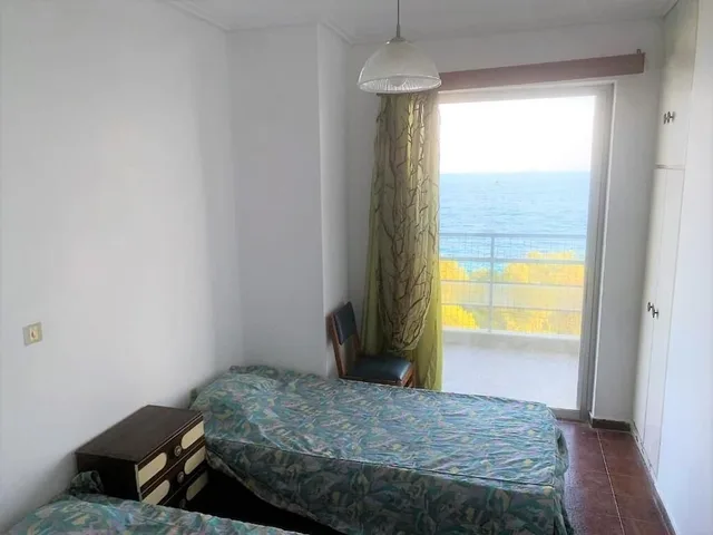 شقة ديلوكس بسريرين منفصلين وسريرين مزدوجين، Sun Hotel Kineta 1/7