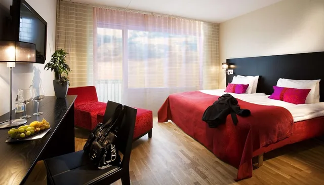غرفة بريميوم بسرير كينج، Best Western Plus Time Hotel 3/5
