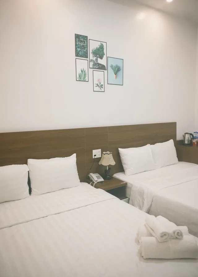City, Quadruple, No Window، Skyhouse Hotel 3/10