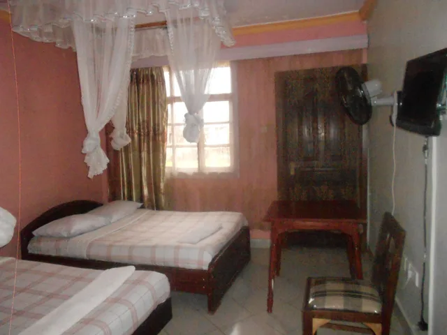 غرفة قياسية بسرير كوين، River Sands Hotel & Apartment 1/1