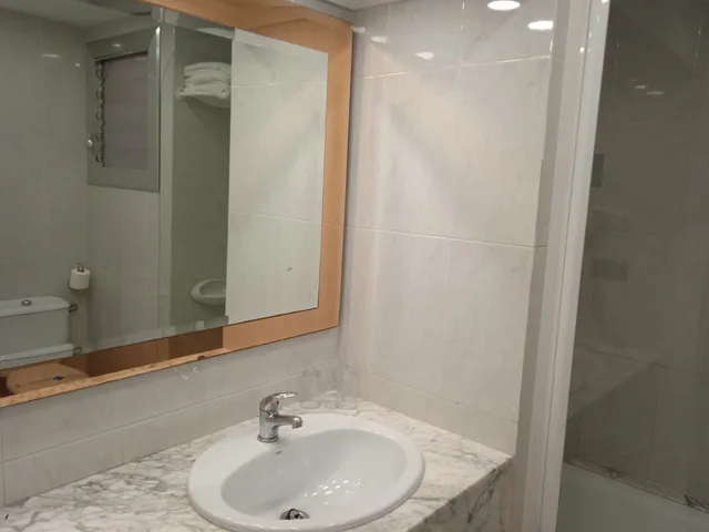 غرفة بسرير مزدوج بشرفة، Hotel 153 5/6