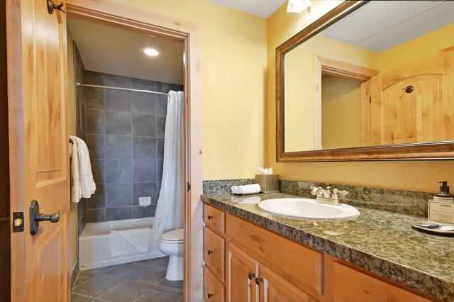 3 Bedrooms, Condo, Loft, Lodge، Silverado Lodge 8/10