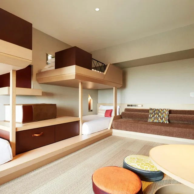 Concept, Bunk Beds, Park View، Hotel Universal Port 5/6