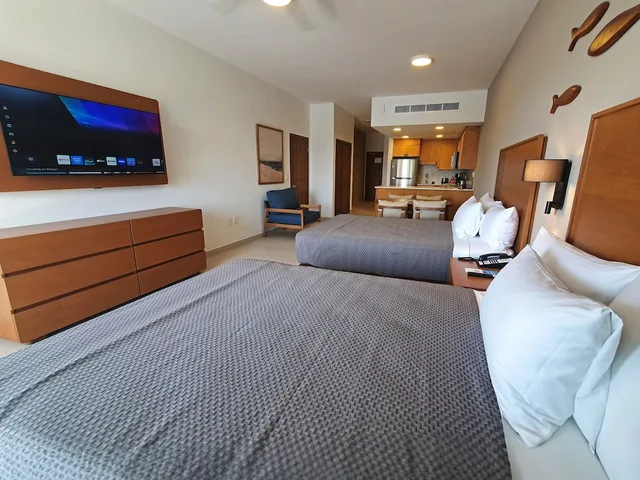 Coba, Superior, Studio, Suite, King Bed، Paradise Village Beach Resort & Spa 2/3