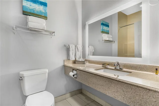 جناح بسريرين كوين مع أريكة، Best Western Plus Fort Worth Forest Hill Inn and Suites 3/3