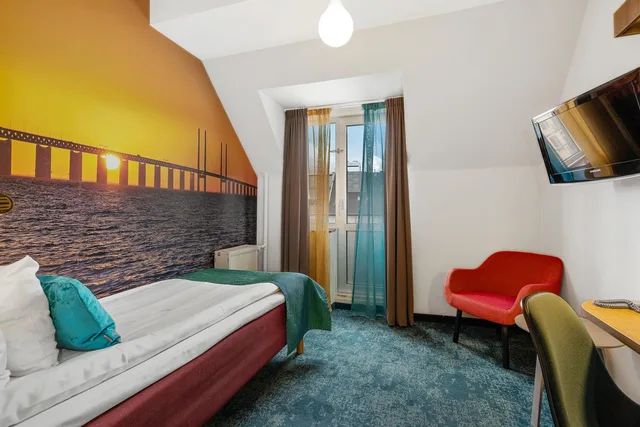 غرفة كلاسيكية مفردة، Profilhotels Richmond 1/21