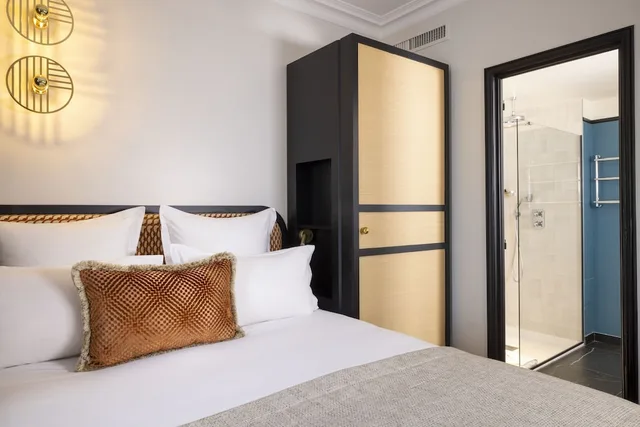 غرفة سوبيريور بسريرين منفصلين، Grand Hotel Chicago 3/8