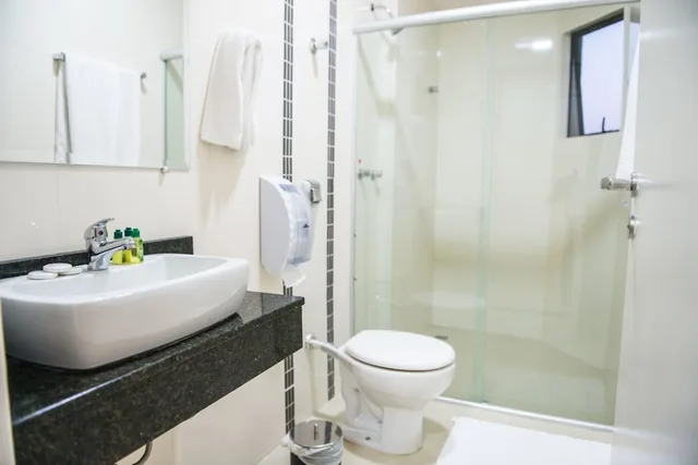 Superior, Quadruple, 2 Double Beds, Iguassu Express Hotel 6/7