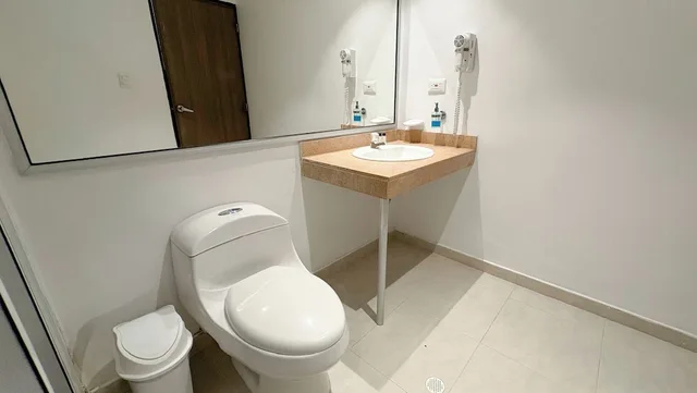 غرفة رباعية، Hotel Portobelo Boulevard 5/7