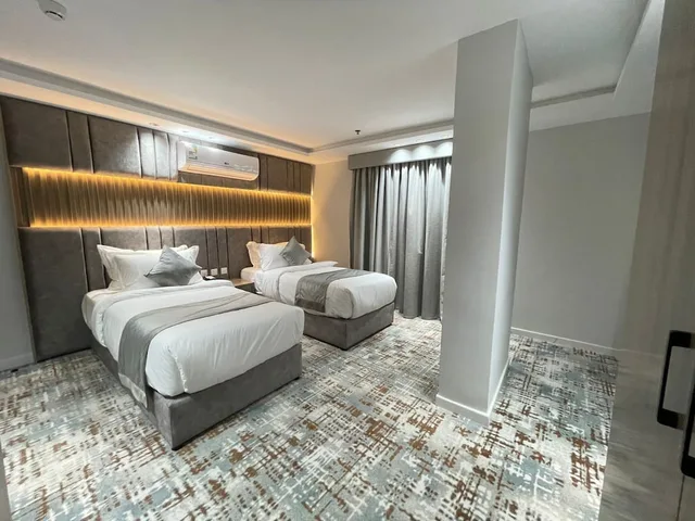 شقة بانورامية بسرير كينج بإطلالة على البحر بغرفتي نوم، Sweet Land Hotel 6/10