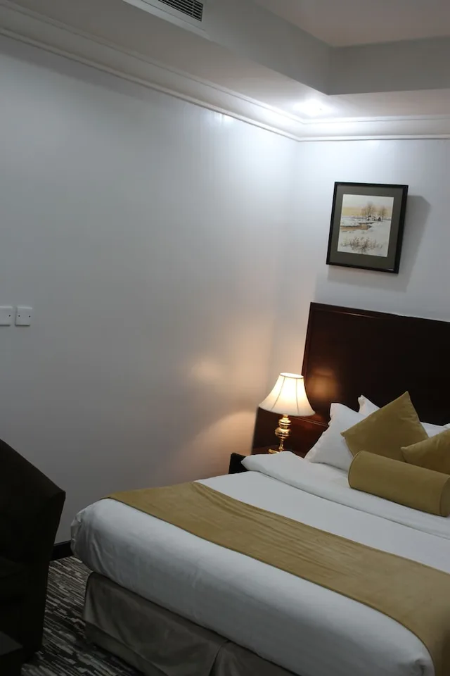 غرفة اقتصادية بسرير مزدوج، Carawan Al Khaleej Hotel Olaya 9/10