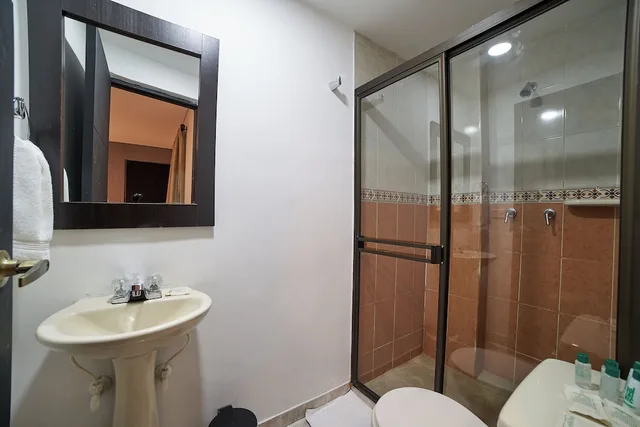 غرفة قياسية، Farum Hotel 5/5