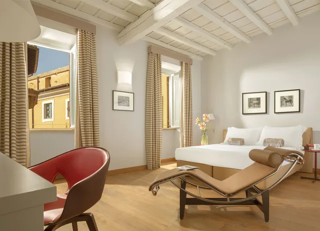 Victory, Suite, 2 King Beds, Sofa، Palazzo Scanderbeg 3/6
