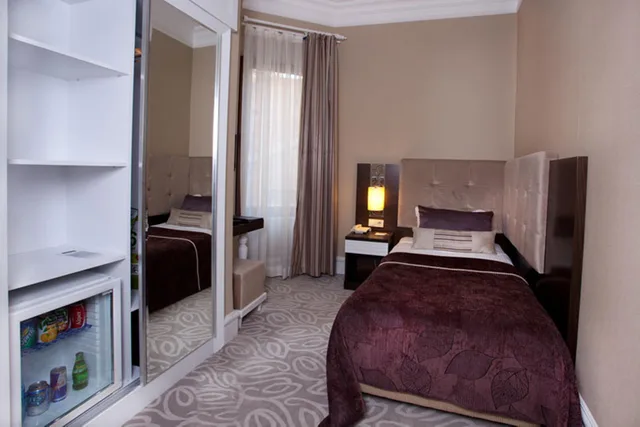 غرفة تُحدَّد حسب التوفر، City Center Hotel Taksim 1/1