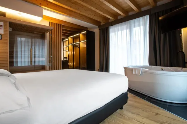 Wellness, Luxury, Suite، Hotel Master 1/3