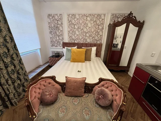 استوديو بسرير مزدوج بمطبخ صغير، Grand Museum Hotel, BW Signature Collection 8/9