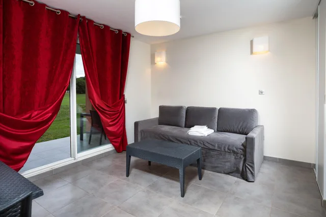 غرفة بغرفتين، Sowell Residences Les Perles de Saint Tropez 3/4