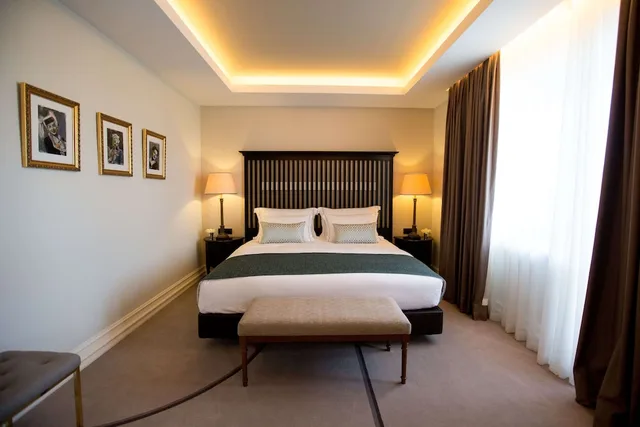 جناح تنفيذي بسرير كينج مع سرير إضافي، Tivoli Avenida Liberdade the Leading Hotels of the World 2/10