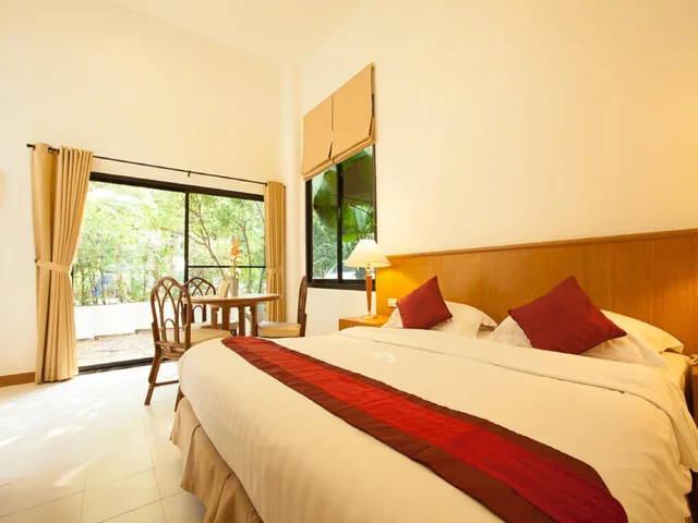 Duplex, Deluxe, Double Bed, Nern Chalet Beachfront Hotel 1/2
