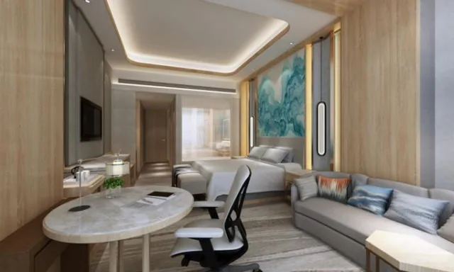 Howard Johnson Caexpo Plaza Nanning، نانينغ 25/33